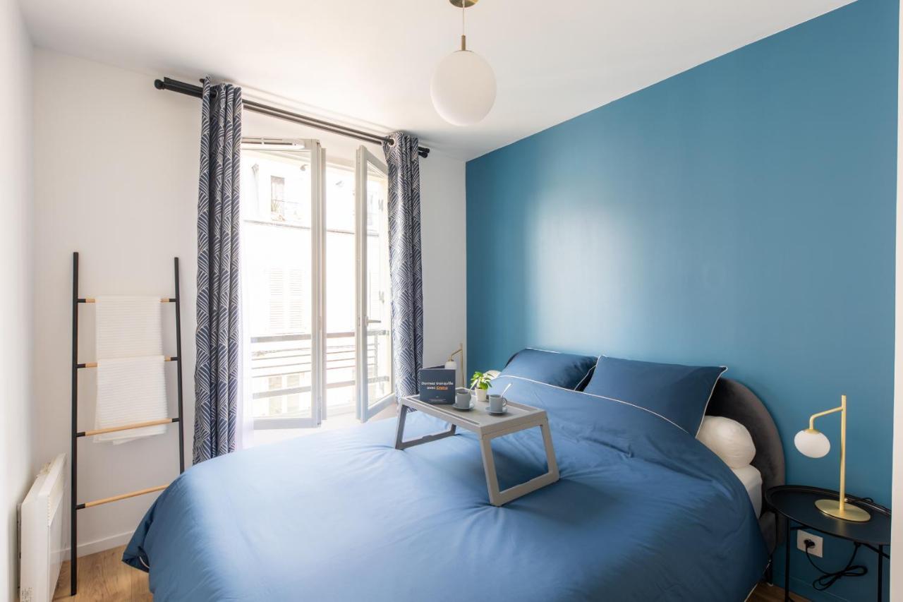 Charming And Natural T2 Neuf - Hyper-Centre Meaux - Disneyland Paris Bagian luar foto